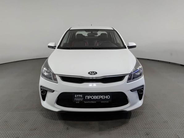 Kia Rio IV с пробегом 2019 года, цена 1 550 000 рублей, 77000 км, седан, Автокод Объявления