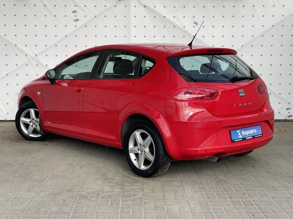 SEAT Leon II Рестайлинг с пробегом 2012 года, цена 920 000 рублей, 141990 км, хэтчбек, Автокод Объявления