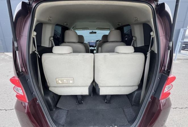 Honda Freed I с пробегом 2009 года, цена 860 000 рублей, 186294 км, компактвэн, Автокод Объявления