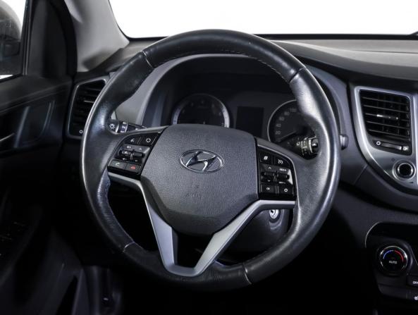 Hyundai Tucson III с пробегом 2016 года, цена 1 950 000 рублей, 160321 км, внедорожник, Автокод Объявления