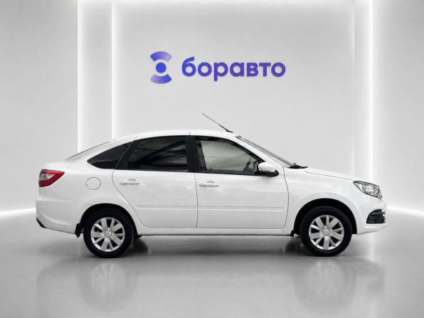 Lada (ВАЗ) Granta I Рестайлинг с пробегом 2025 года, цена 920 000 рублей, 18123 км, лифтбек, Автокод Объявления