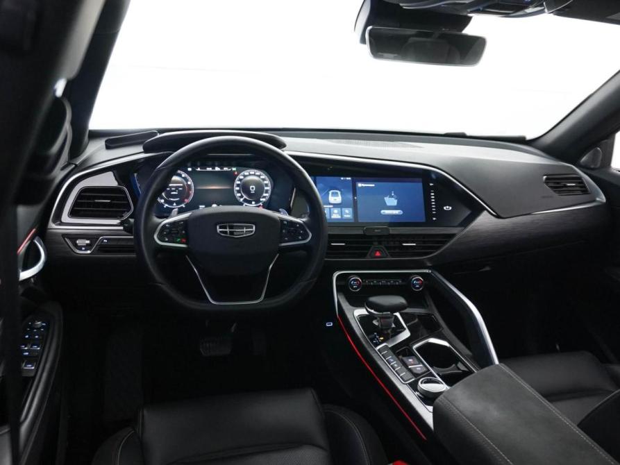 Geely Tugella I Рестайлинг Москва  - изображение 6