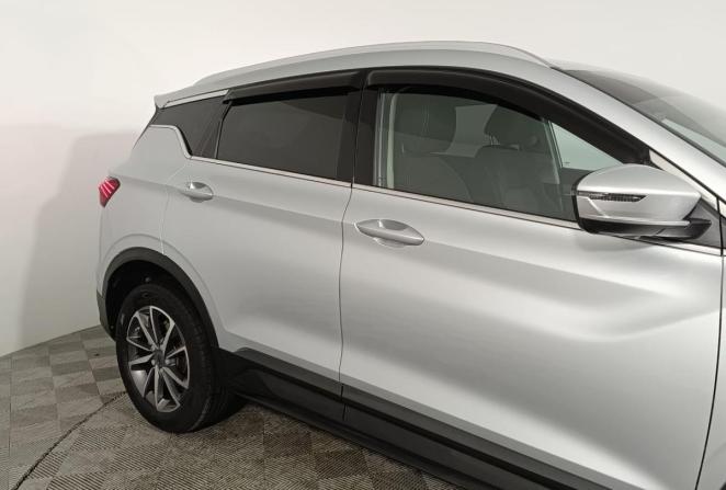 Geely Coolray I с пробегом 2022 года, цена 1 490 000 рублей, 67105 км, внедорожник, Автокод Объявления