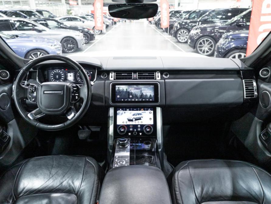 Land Rover Range Rover IV Рестайлинг Санкт-Петербург  - изображение 17
