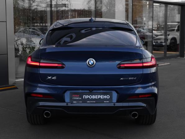 BMW X4 II (G02) с пробегом 2019 года, цена 5 198 000 рублей, 93705 км, внедорожник, Автокод Объявления