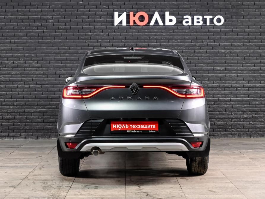 Renault Arkana I Екатеринбург  - изображение 5