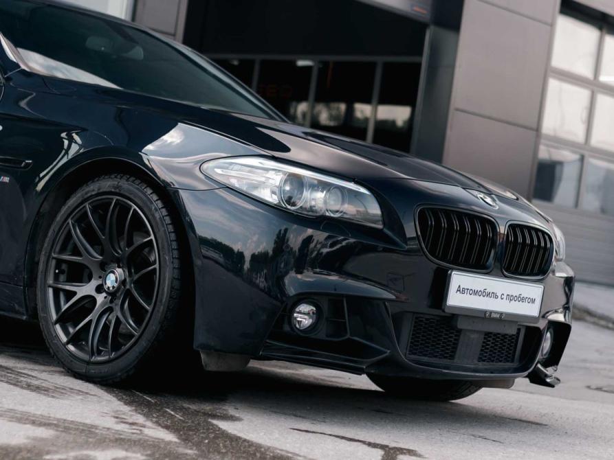 BMW 5 серии VI (F10/F11/F07) Рестайлинг Новосибирск  - изображение 13