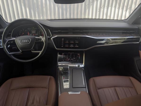 Audi A6 V (C8) с пробегом 2019 года, цена 3 545 000 рублей, 74508 км, седан, Автокод Объявления