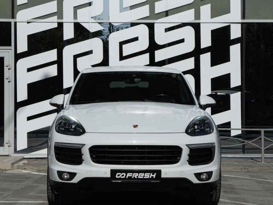 Porsche Cayenne II Рестайлинг (958) Волгоград  - изображение 3