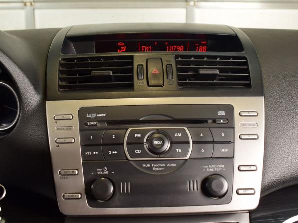 Mazda 6 II (GH) с пробегом 2008 года, цена 749 995 рублей, 302422 км, лифтбек, Автокод Объявления