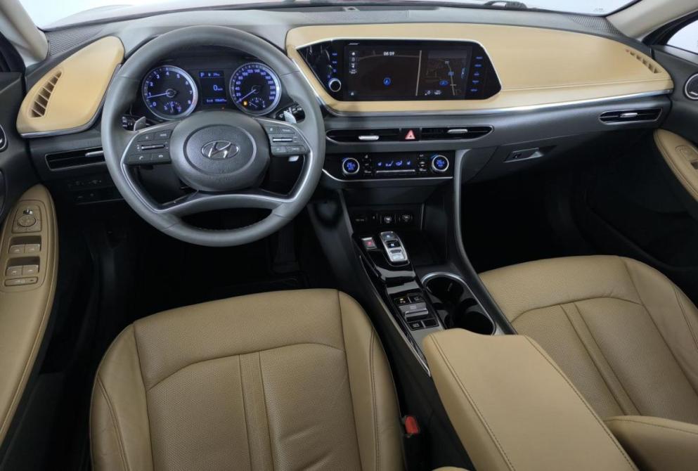 Hyundai Sonata VII (LF) Рестайлинг Нижний Новгород  - изображение 15