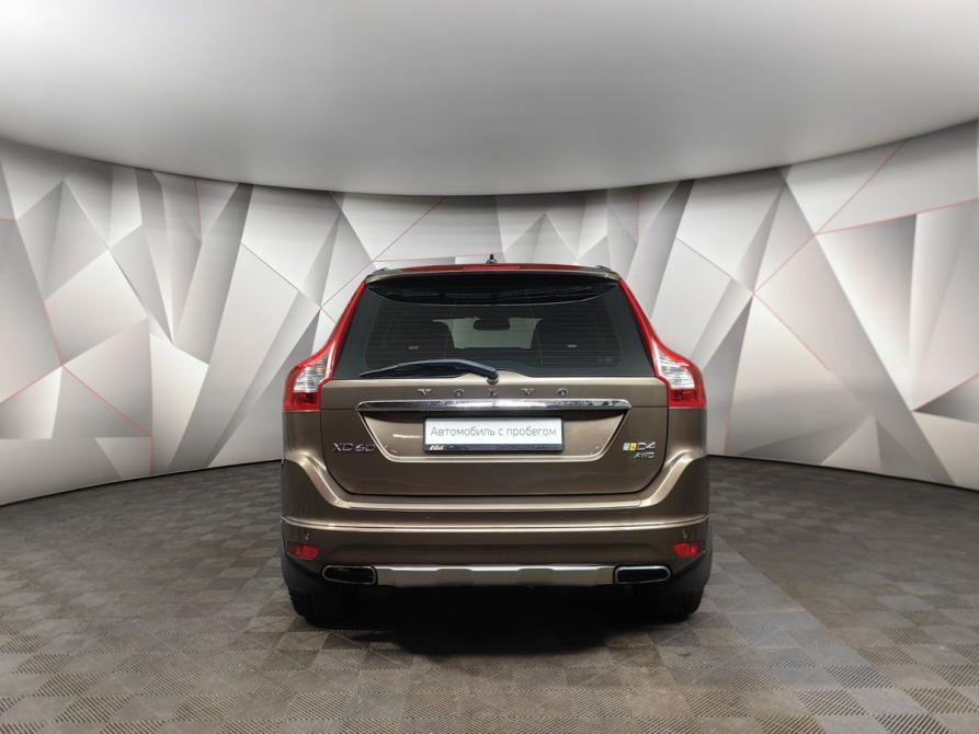 Volvo XC60 I Рестайлинг Москва  - изображение 8
