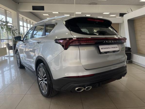 JETOUR X70+ I Рестайлинг с пробегом 2024 года, цена 2 210 000 рублей, 6942 км, внедорожник, Автокод Объявления