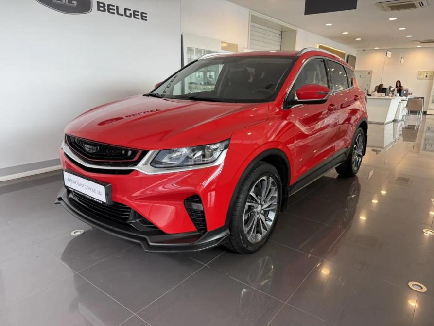Geely Coolray I Подольск  - изображение 1