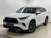 Toyota Highlander IV (XU70) Вологда  - изображение 21