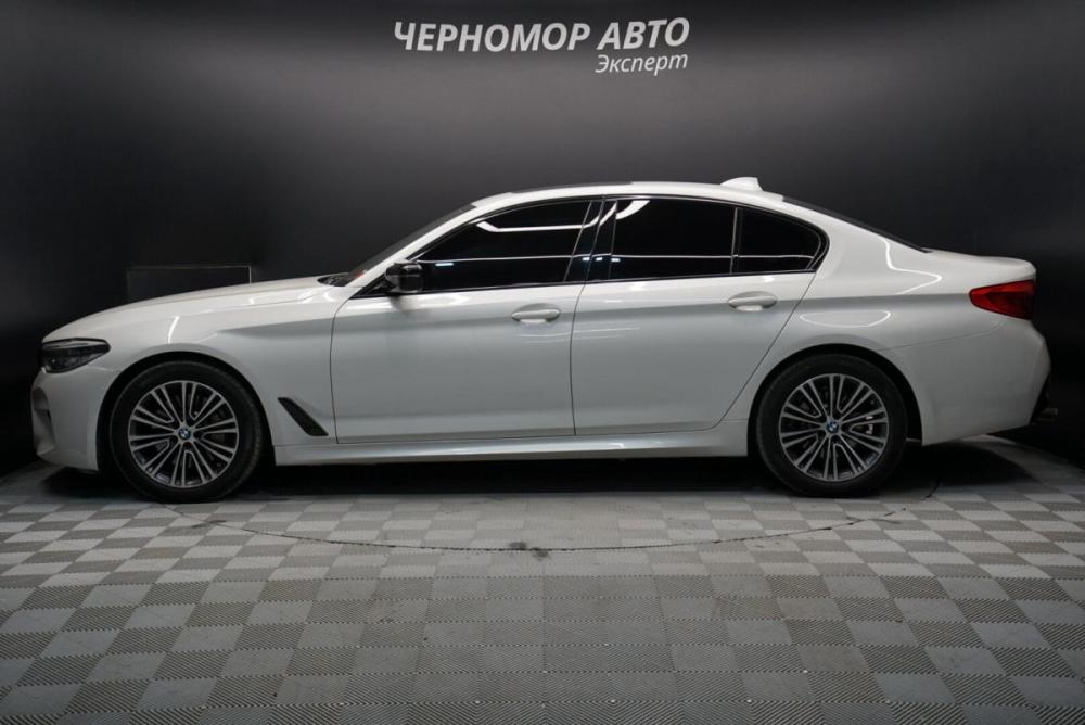 BMW 5 серии VII (G30/G31/G38) Крым  - изображение 2