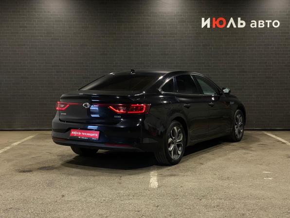 Renault Talisman I с пробегом 2018 года, цена 1 400 000 рублей, 189282 км, седан, Автокод Объявления