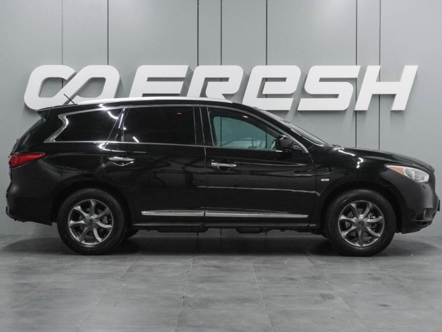 Infiniti JX Воронеж  - изображение 5