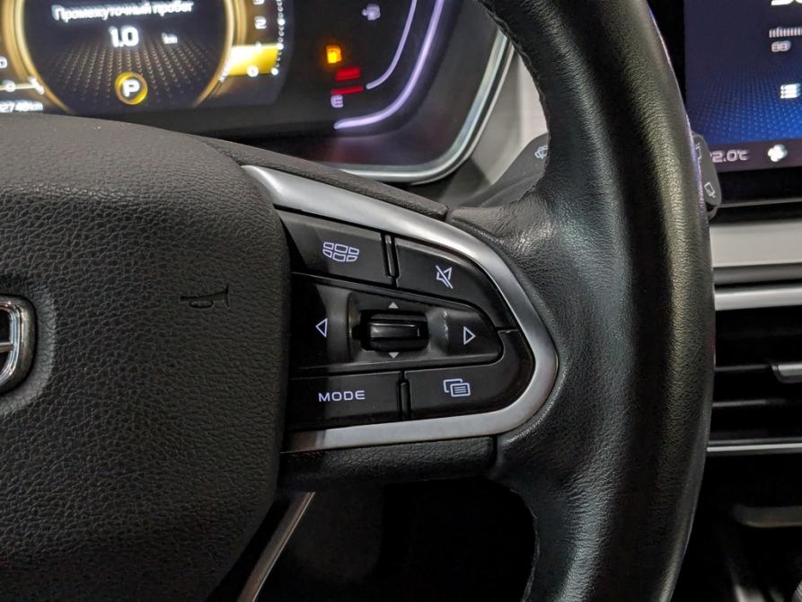 Geely Coolray I Москва  - изображение 23