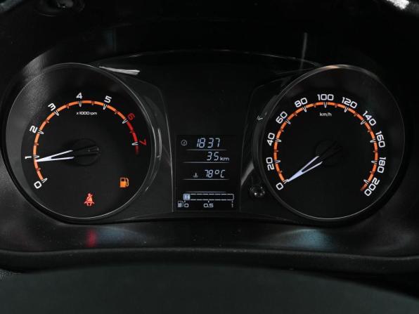 Lada (ВАЗ) Granta I Рестайлинг с пробегом 2024 года, цена 1 300 000 рублей, 35 км, седан, Автокод Объявления