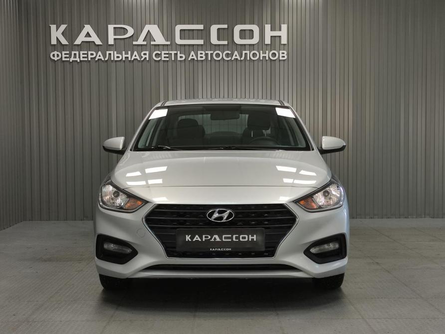 Hyundai Solaris II Пермь  - изображение 3