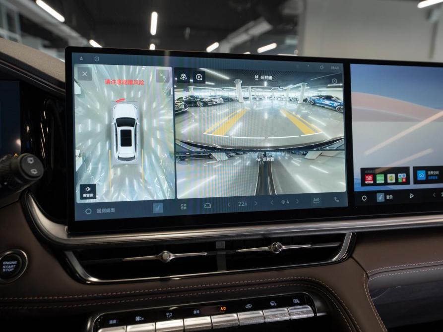 Geely Monjaro I Рестайлинг 2 Москва  - изображение 21