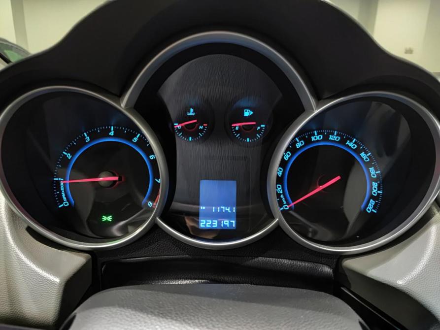 Chevrolet Cruze I Рестайлинг Казань  - изображение 16