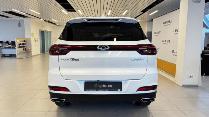 Chery Tiggo 7 Pro I с пробегом 2021 года, цена 1 440 000 рублей, 93013 км, внедорожник, Автокод Объявления
