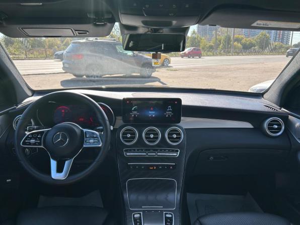 Mercedes-Benz GLC I (X253) Рестайлинг с пробегом 2021 года, цена 3 865 000 рублей, 110000 км, внедорожник, Автокод Объявления