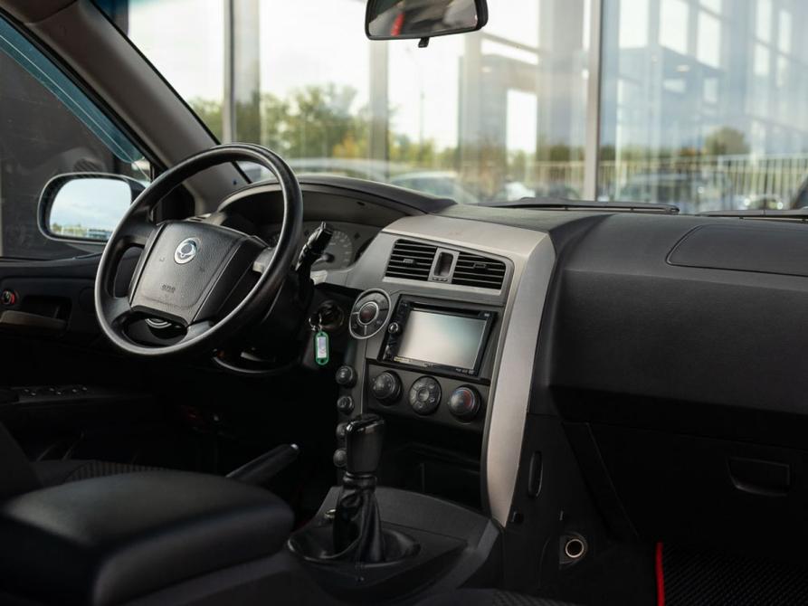 SsangYong Kyron I Рестайлинг Новосибирск  - изображение 10