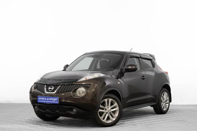Nissan Juke I с пробегом 2012 года, цена 1 189 000 рублей, 151000 км, внедорожник, Автокод Объявления
