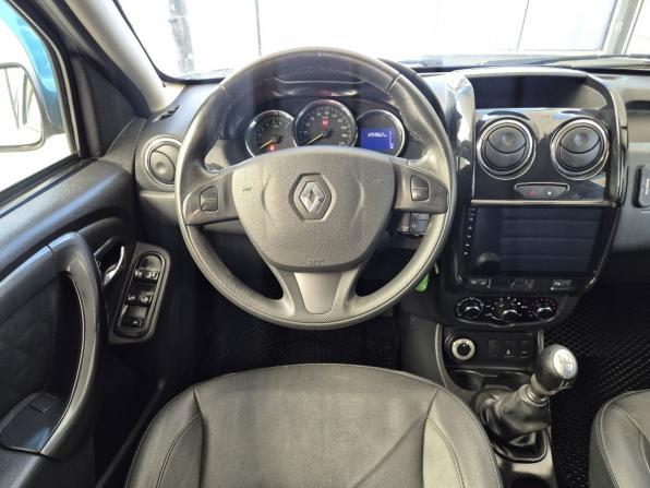 Renault Duster I Рестайлинг с пробегом 2018 года, цена 1 499 000 рублей, 125909 км, внедорожник, Автокод Объявления