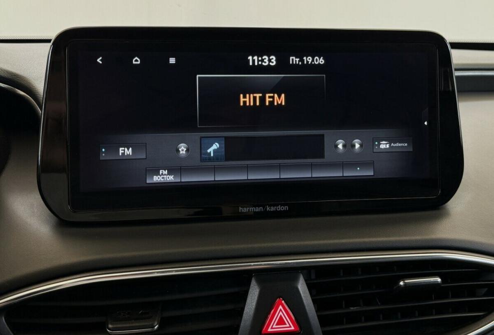 Hyundai Santa Fe IV Рестайлинг Москва  - изображение 7