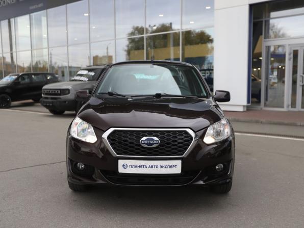 Datsun on-DO I с пробегом 2014 года, цена 595 000 рублей, 99337 км, седан, Автокод Объявления