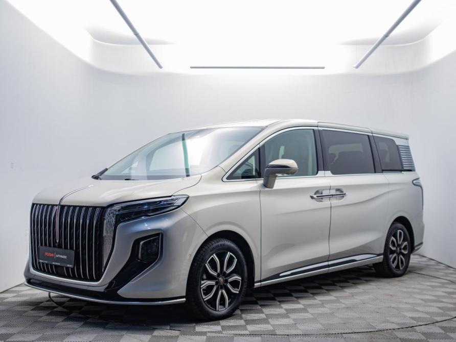 Hongqi HQ9 Москва  - изображение 1