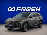 Hyundai Tucson IV Рестайлинг Москва  - изображение 29