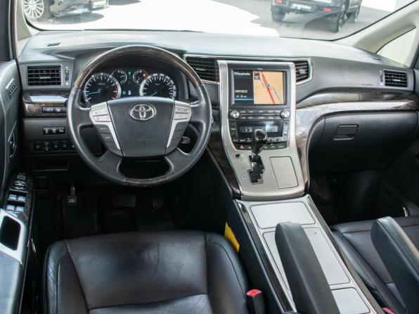 Toyota Alphard II с пробегом 2013 года, цена 2 869 000 рублей, 373003 км, минивэн, Автокод Объявления