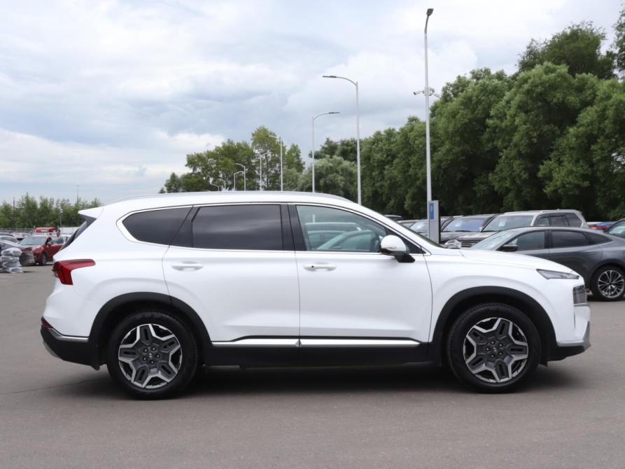 Hyundai Santa Fe IV Рестайлинг Москва  - изображение 4