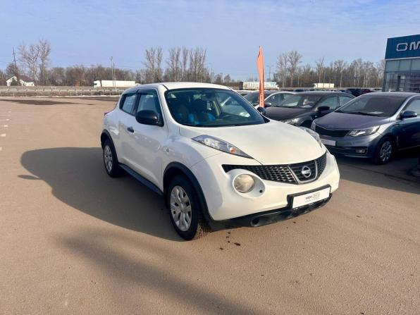 Nissan Juke I с пробегом 2013 года, цена 870 500 рублей, 143148 км, внедорожник, Автокод Объявления