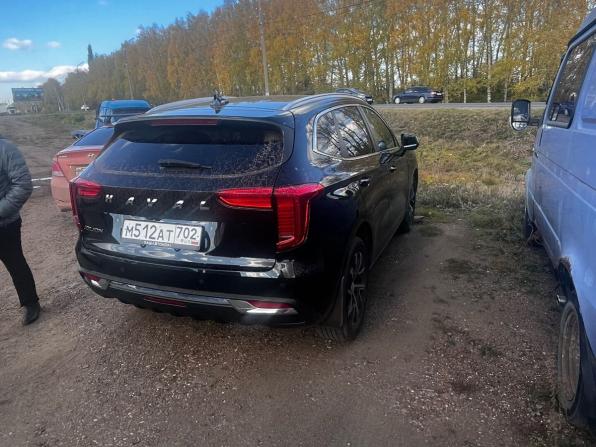Haval Jolion I Рестайлинг с пробегом 2023 года, цена 1 840 000 рублей, 57882 км, внедорожник, Автокод Объявления