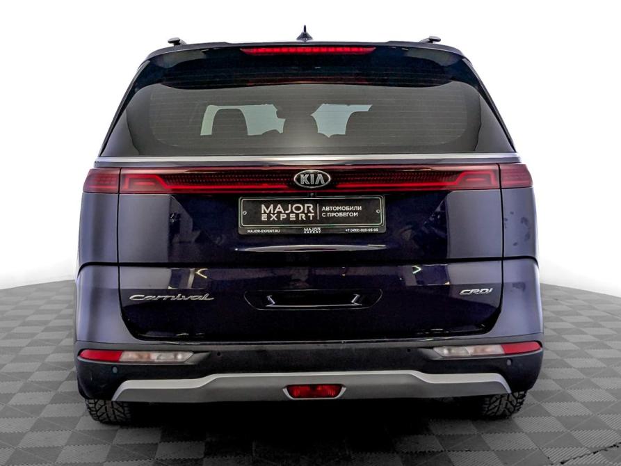 Kia Carnival IV Москва  - изображение 6