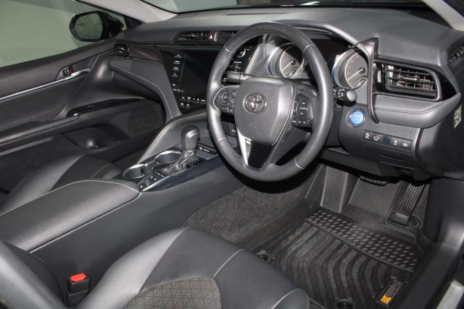 Toyota Camry VIII (XV70) с пробегом 2020 года, цена 3 600 000 рублей, 74459 км, седан, Автокод Объявления