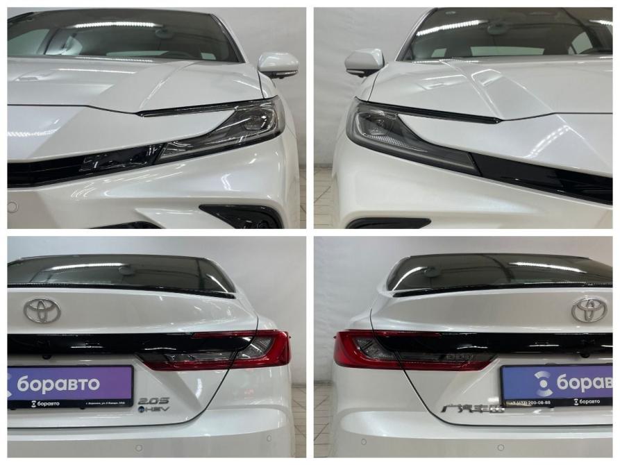 Toyota Camry IX (XV80) China Market Воронеж  - изображение 8