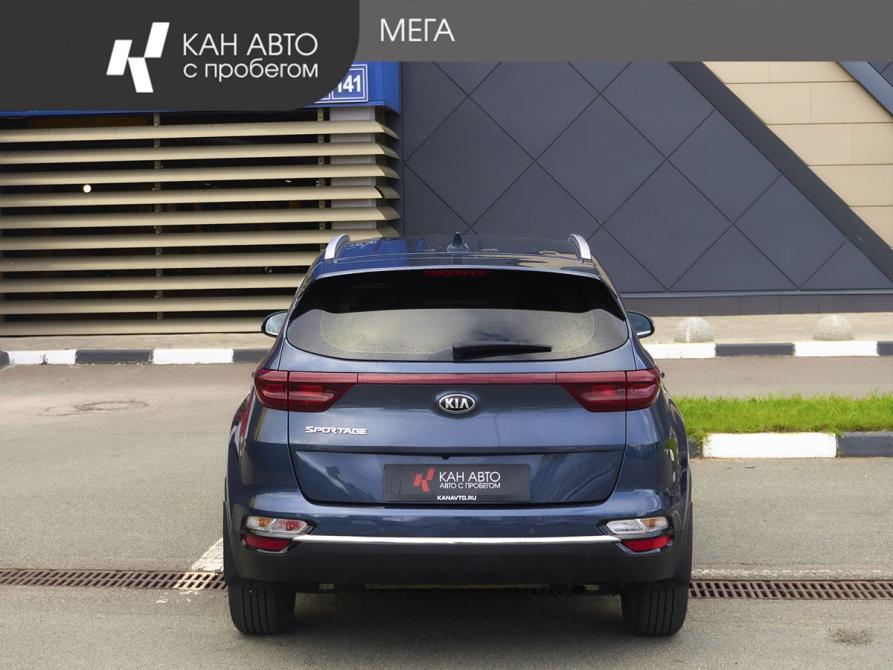 Kia Sportage IV Рестайлинг Казань  - изображение 4