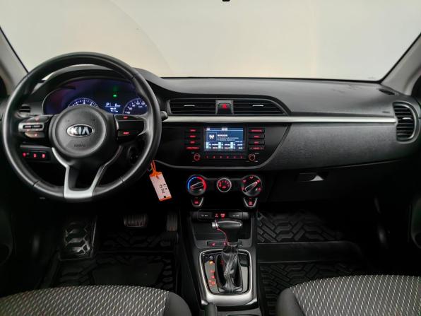 Kia Rio IV с пробегом 2018 года, цена 1 150 000 рублей, 176883 км, седан, Автокод Объявления