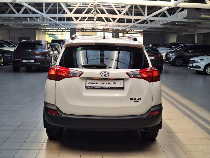 Toyota RAV4 IV (XA40) Челябинск  - изображение 6