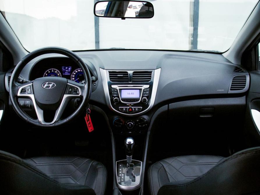 Hyundai Solaris I Екатеринбург  - изображение 18