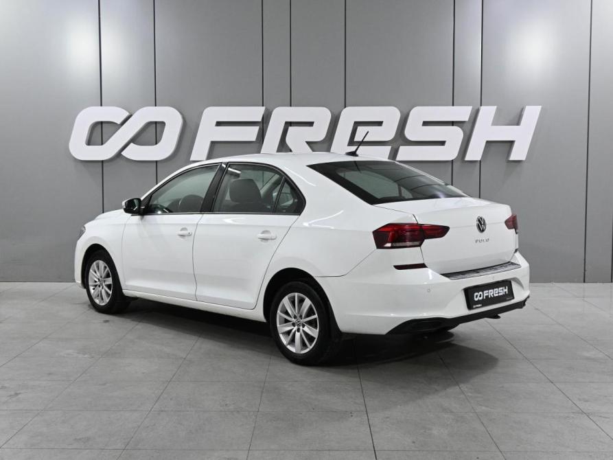 Volkswagen Polo VI Ростов-на-Дону  - изображение 2