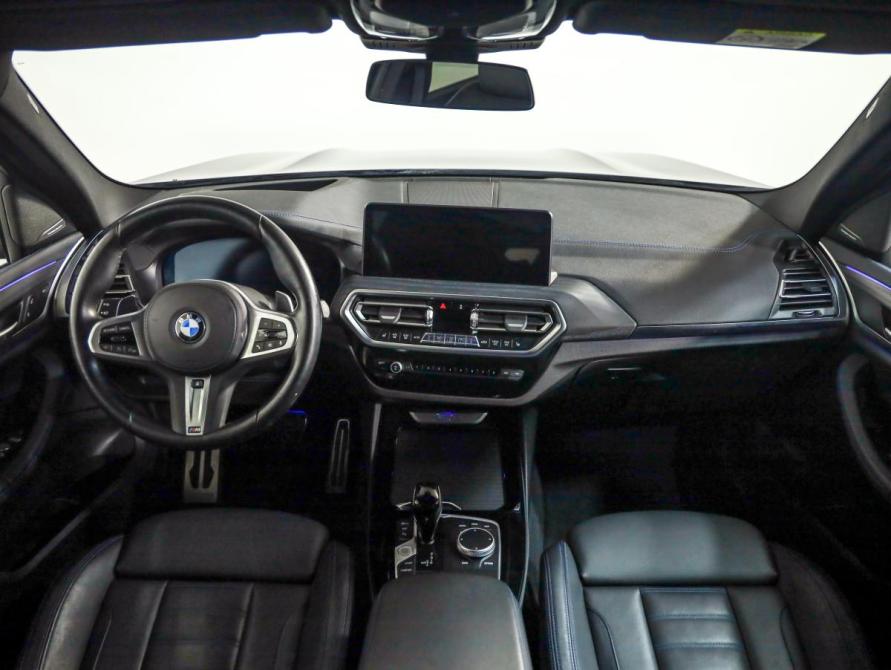 BMW X3 III (G01) Рестайлинг Санкт-Петербург  - изображение 13
