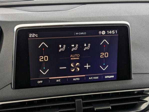 Peugeot 5008 II с пробегом 2020 года, цена 2 250 000 рублей, 64734 км, внедорожник, Автокод Объявления